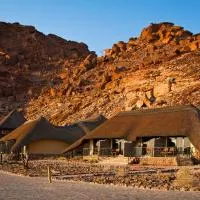 Twyfelfontein Country Lodge, hotel v destinaci Twyfelfontein
