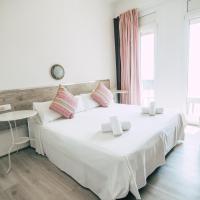 Llafranc में, होटल Hostal La Llagosta