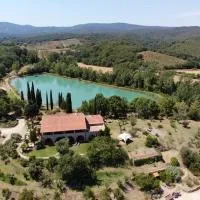 Villa Sant Anna, hotel a Sassetta