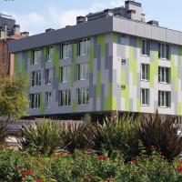 Grisverde Suites – hotel w dzielnicy Atasehir w Stambule