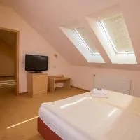 Landhaus & Landhof Gabriel, hotel en Bülstringen