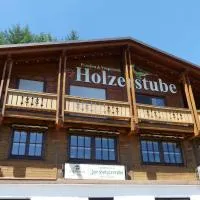 Pension Holzerstube, hotel v destinácii Beerfelden