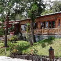 La Casa del colibri ecuador, Hotel in Quito