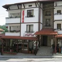 Spartak Family Hotel, hotel in Smolyan