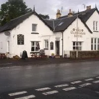 Glencarse Hotel, Hotel in Glencarse