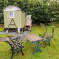 Shepherds Hut - The Crook, hotel in Milford Haven