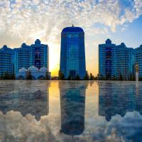 Hotel Shali-City