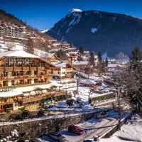 Hotel & Spa Le Dahu, hotel v destinácii Morzine