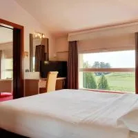 Hotel Ristorante al Giardinetto: Colle Umberto'da bir otel