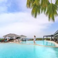 La Toubana Hotel & Spa, ξενοδοχείο σε Sainte-Anne