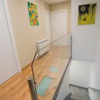 Alojamientos MYL, hotell sihtkohas Arzúa