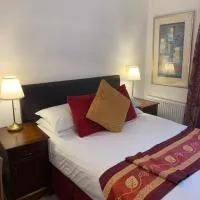 Jessamine House Hotel, hotel di Gravesend