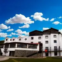 Hotel Santiurde SOLO ADULTOS, hotel v destinaci Mineral del Monte