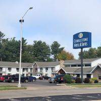 Cobblestone Hotel & Suites - Wisconsin Rapids, hotel in Wisconsin Rapids