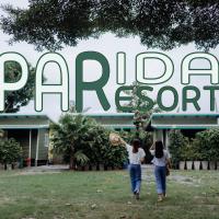 Parida Resort, hôtel à Singburi