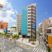 Hotel Lantana Naha Kokusai-Dori, hotel in Naha