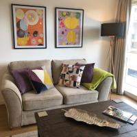 Hansen House 2 with Private Parking, hotel di Cardiff Bay, Cardiff