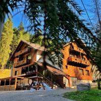 Pensiunea Agnes, hotel in Durău