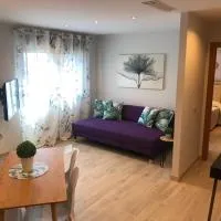 La Laguna Luxe Apartment、サン・クリストバル・デ・ラ・ラグーナにあるテネリフェ・ノルテ空港 - TFNの周辺ホテル