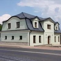 Mimoň में, होटल Apartmány Meandry
