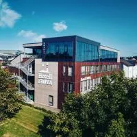 Hotel Frøya, hotel i Sistranda