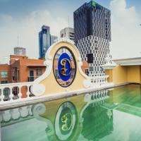 Daraya Boutique Hotel, hotel in Bangkok