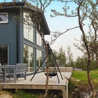 6 person holiday home in Kvalsund โรงแรมใกล้Hammerfest Airport - HFTในRepparfjord