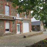 Les Chambres de Pleslin-Foucher, hotel in Pleslin-Trigavou