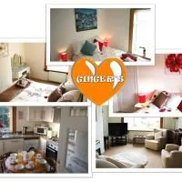 Ginger's, hotell i Stirling