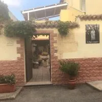 Sa Rosa e su Trapperi, hotel a Oschiri