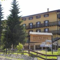 Hotel des Alpes, hotel in Folgaria