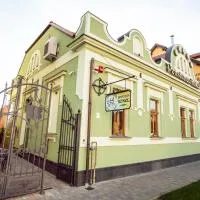 Pension Kokel, hotell i Dumbrăveni