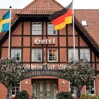 Hotel Gasthaus zur Linde, hotel a Seevetal