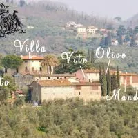 Fattoria di Fubbiano, ξενοδοχείο σε Collodi
