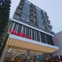 Mango Suites Cauayan, хотел в Кауаян