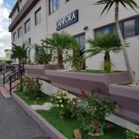 L Anfora โรงแรมในTramatza