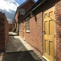 The Forge Guest Rooms, ξενοδοχείο σε Long Whatton