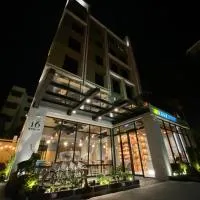 Tian Zhong Hotel, hotel a Tianzhong