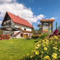 Plitvice House Milan, hotel u gradu Jezerce