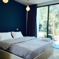 수판 부리에 위치한 호텔 Petchngam Home Resort