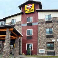 My Place Hotel- Pasco/Tri-Cities, WA, hotel near Tri-Cities Airport - PSC, Pasco