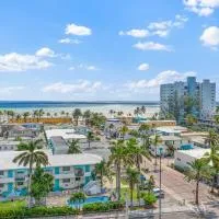 Hollywood Beachside Boutique Suite, hotel u gradu Holivud