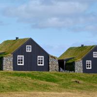 Torfhús Retreat, hotel in Selfoss