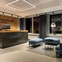 Astrum Palace، فندق في مازيكياي