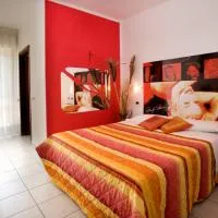 Hotel Villa Cesare B&B, hotel in Alba Adriatica