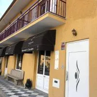 Marqueses de Ferreira, hotel a Lamas de Ferreira