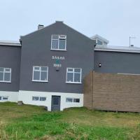 Guesthouse Básar, hotell nära Grimsey flygplats - GRY, Grímsey