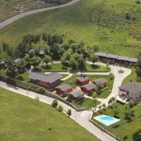 Cabañas Maleixas: El Puente'de bir otel