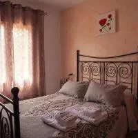 Casa Rural Rosa Blanca, hotel sa Los Teatinos