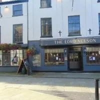 The Lord Nelson, hotel v mestu Brigg
